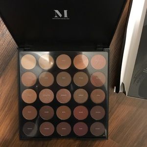 Morphe Bronzed pallet